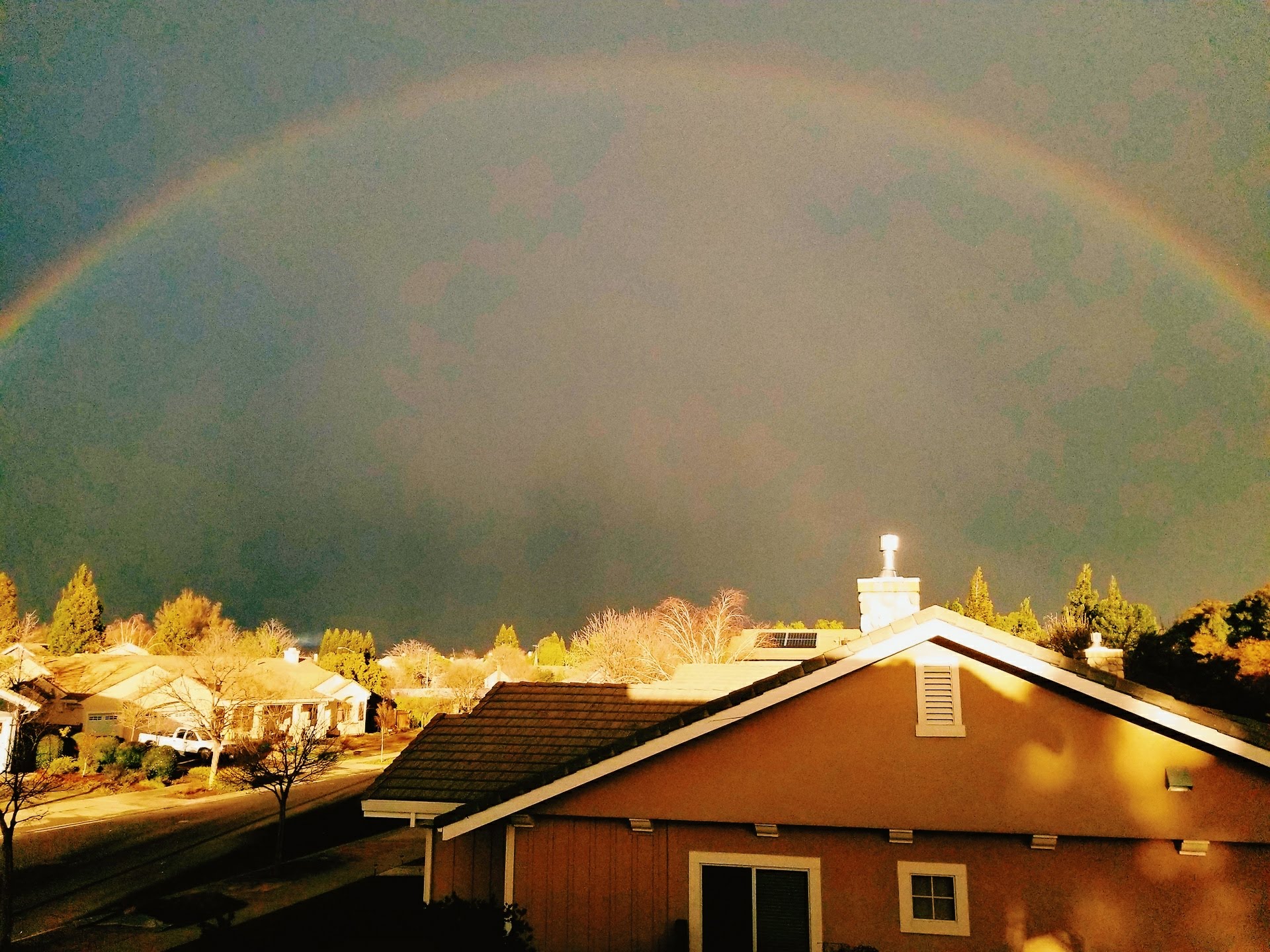After the Rain